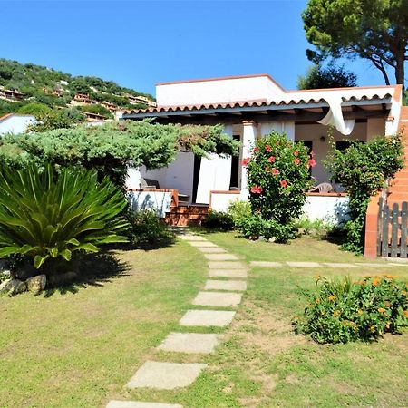 Nuova Valmar Villa Camboni Costa Rei Buitenkant foto