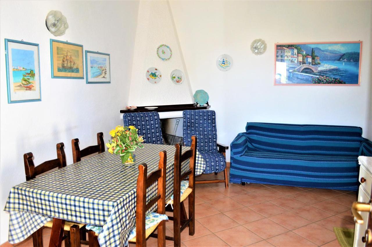 Nuova Valmar Villa Camboni Costa Rei Buitenkant foto