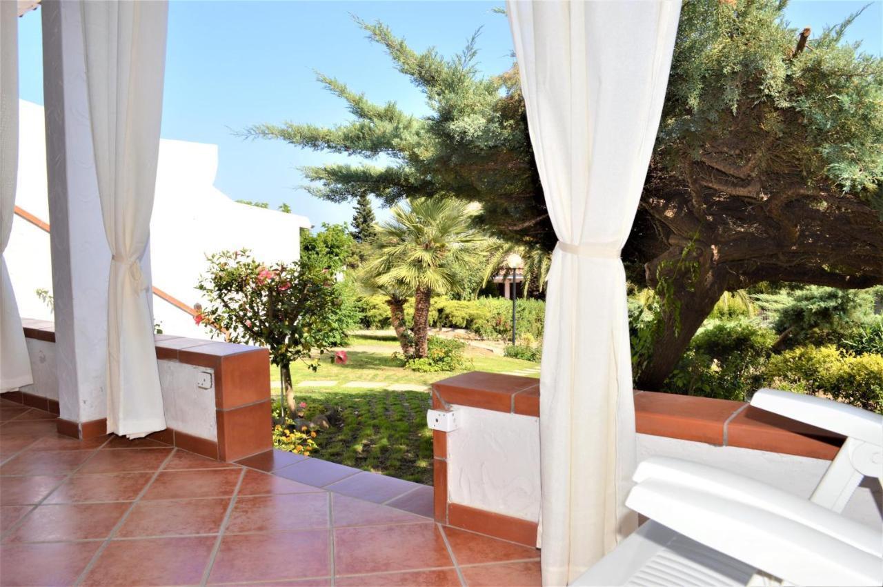 Nuova Valmar Villa Camboni Costa Rei Buitenkant foto