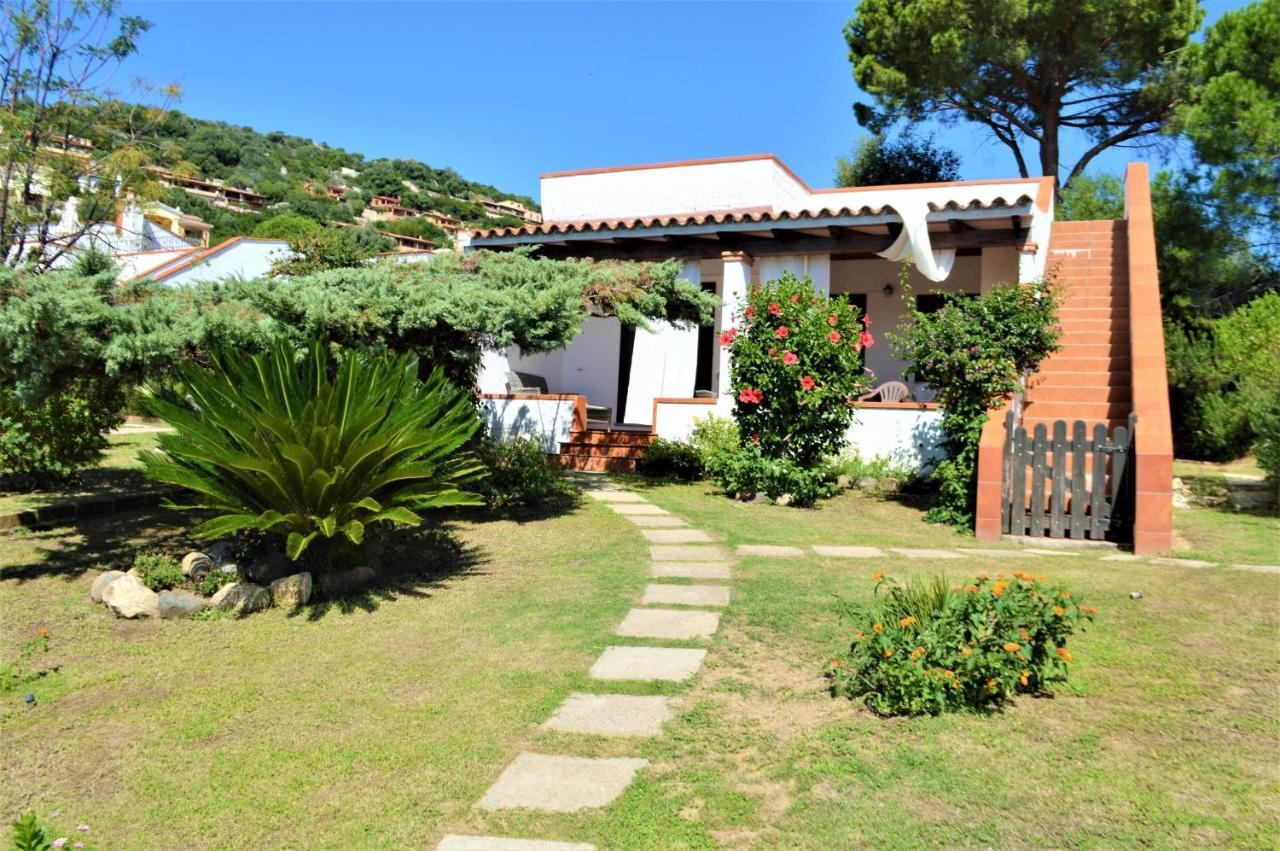 Nuova Valmar Villa Camboni Costa Rei Buitenkant foto