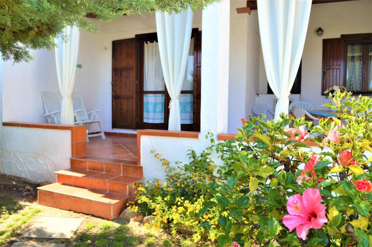 Nuova Valmar Villa Camboni Costa Rei Buitenkant foto