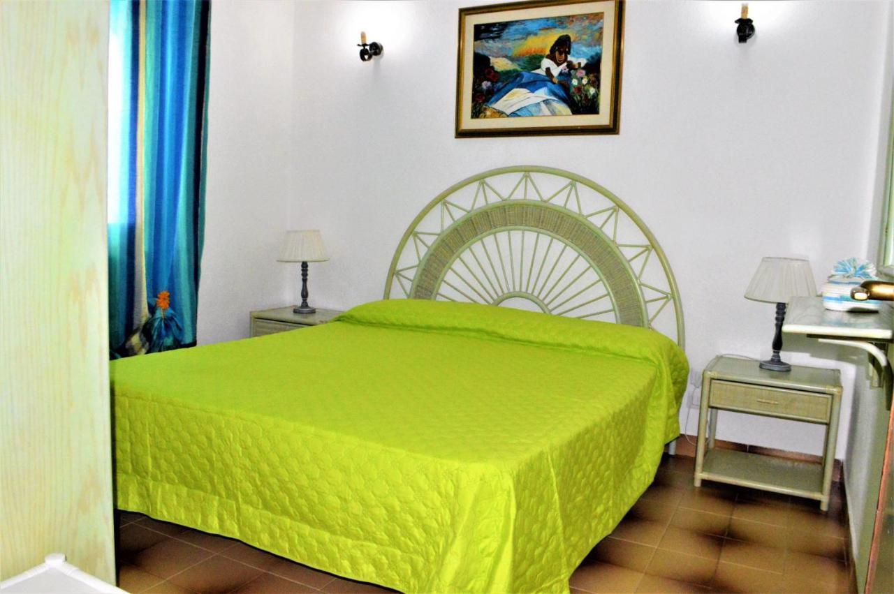 Nuova Valmar Villa Camboni Costa Rei Buitenkant foto