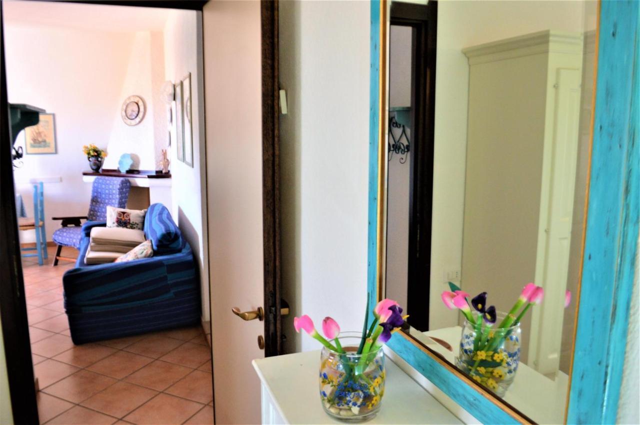 Nuova Valmar Villa Camboni Costa Rei Buitenkant foto