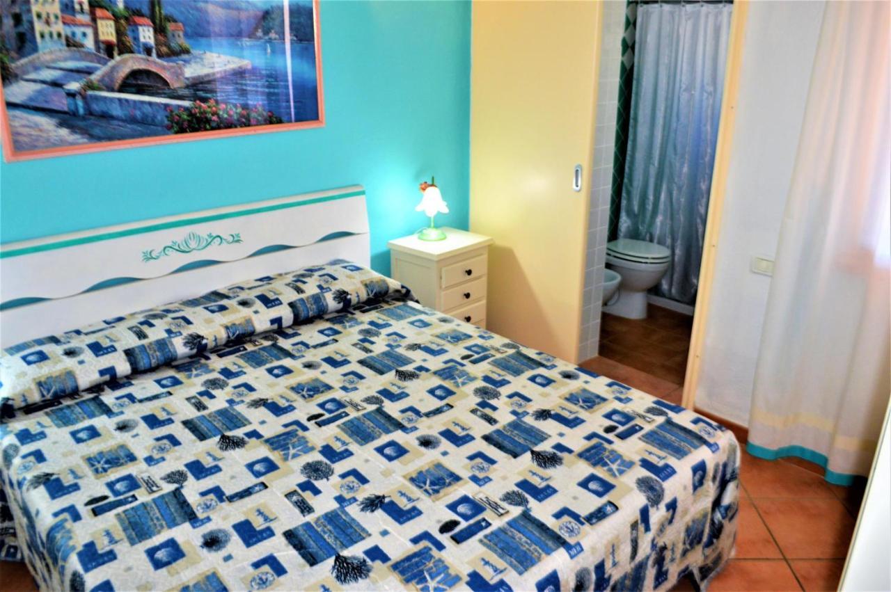 Nuova Valmar Villa Camboni Costa Rei Buitenkant foto
